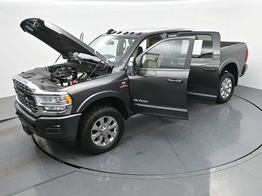 Used 2023 RAM 2500 Limited image 39