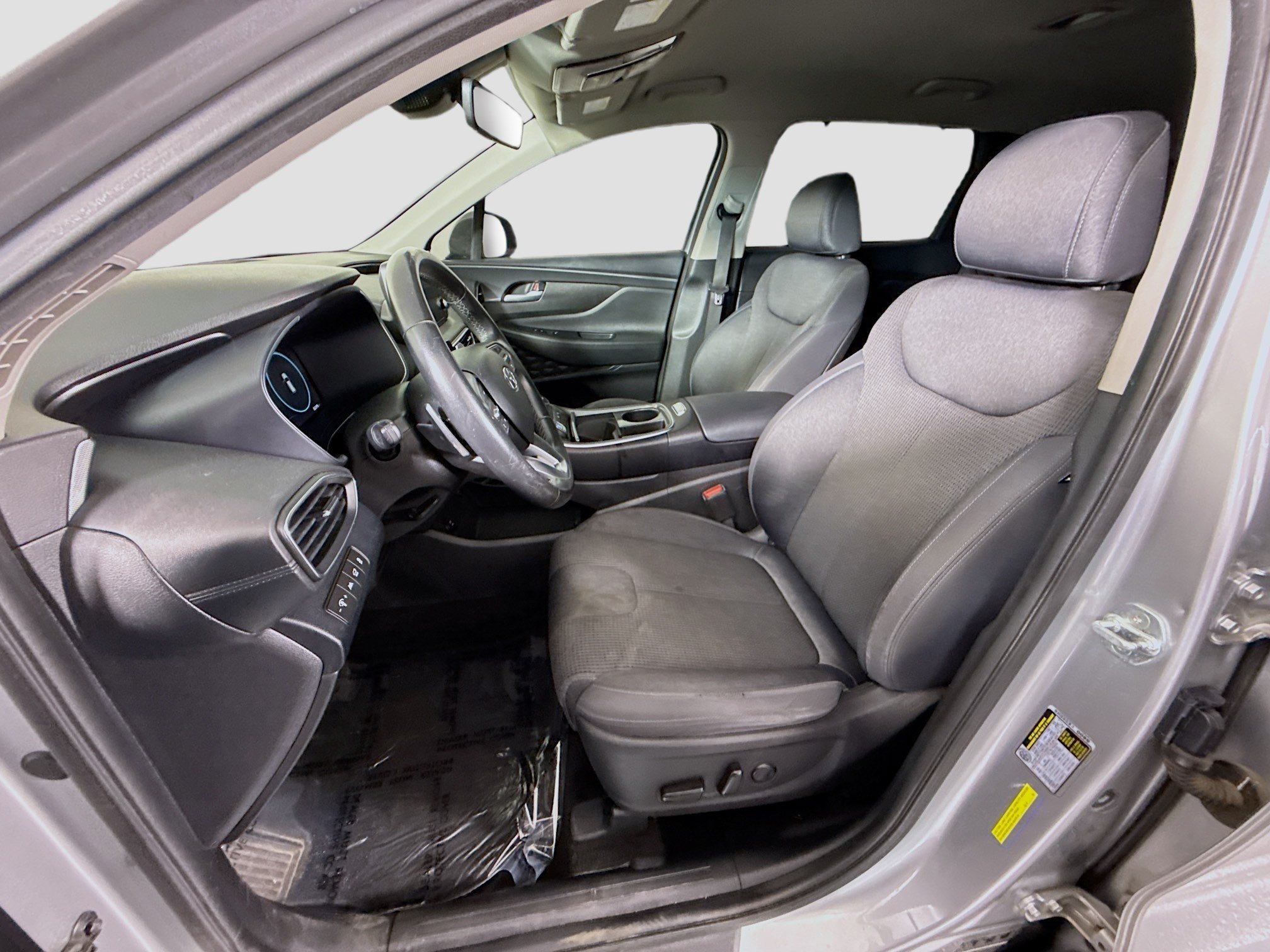 Used 2021 Hyundai Santa Fe SEL w/ Convenience Package FWD image 22