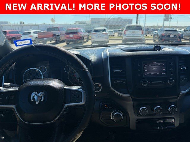 Used 2021 RAM 1500 Lone Star image 5