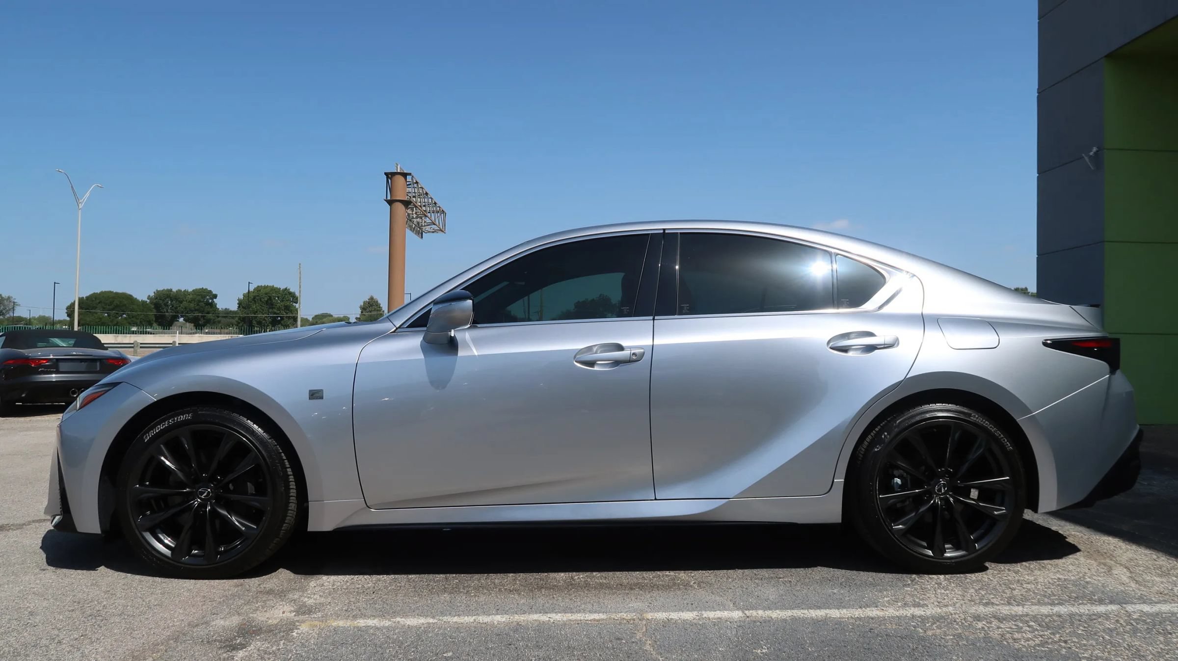 Used 2025 Lexus IS 300 F Sport AWD/4WD image 7