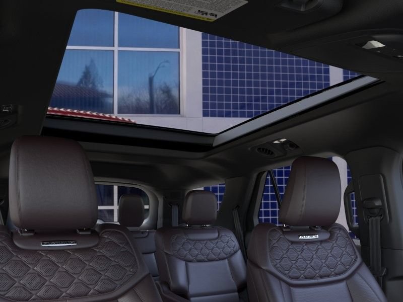 New 2026 Ford Explorer Platinum w/ LUX Leather Package AWD/4WD image 23