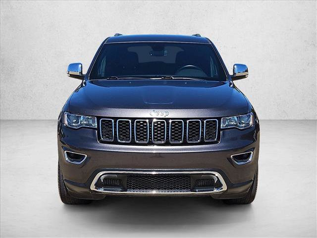 Used 2018 Jeep Grand Cherokee Limited RWD video 2