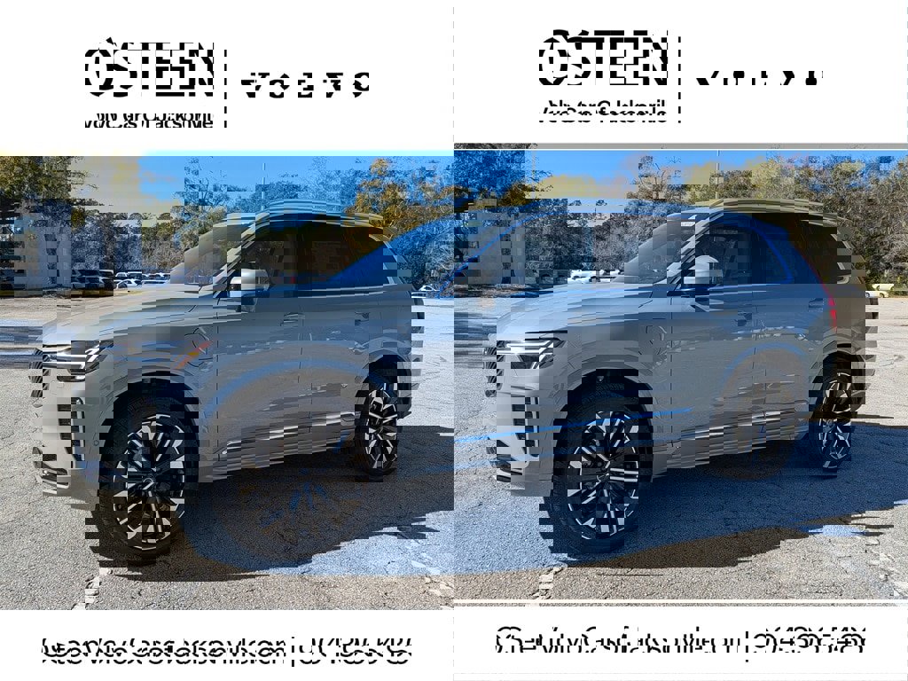 New 2026 Volvo XC90 T8 Plus w/ Protection Package Premier image 1