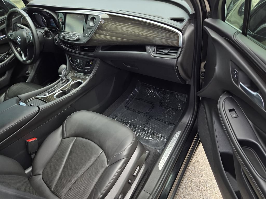 Used 2020 Buick Envision Essence FWD image 7