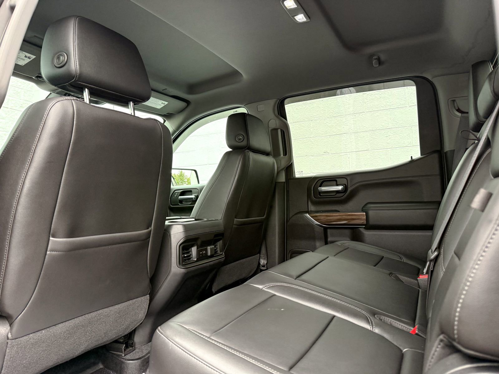 Certified 2020 Chevrolet Silverado 1500 RST w/ All-Star Edition AWD/4WD image 34