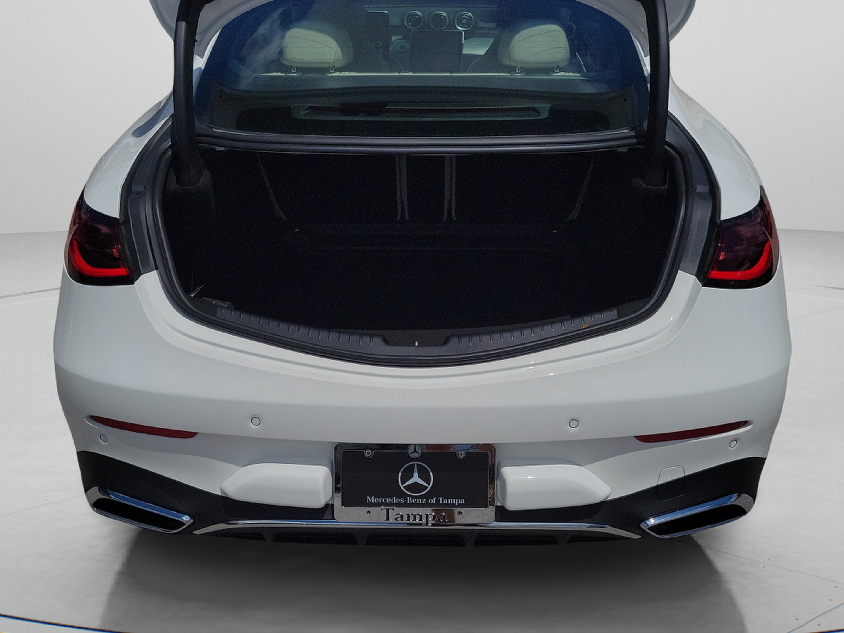 New 2026 Mercedes-Benz CLE 300 4MATIC Coupe image 5