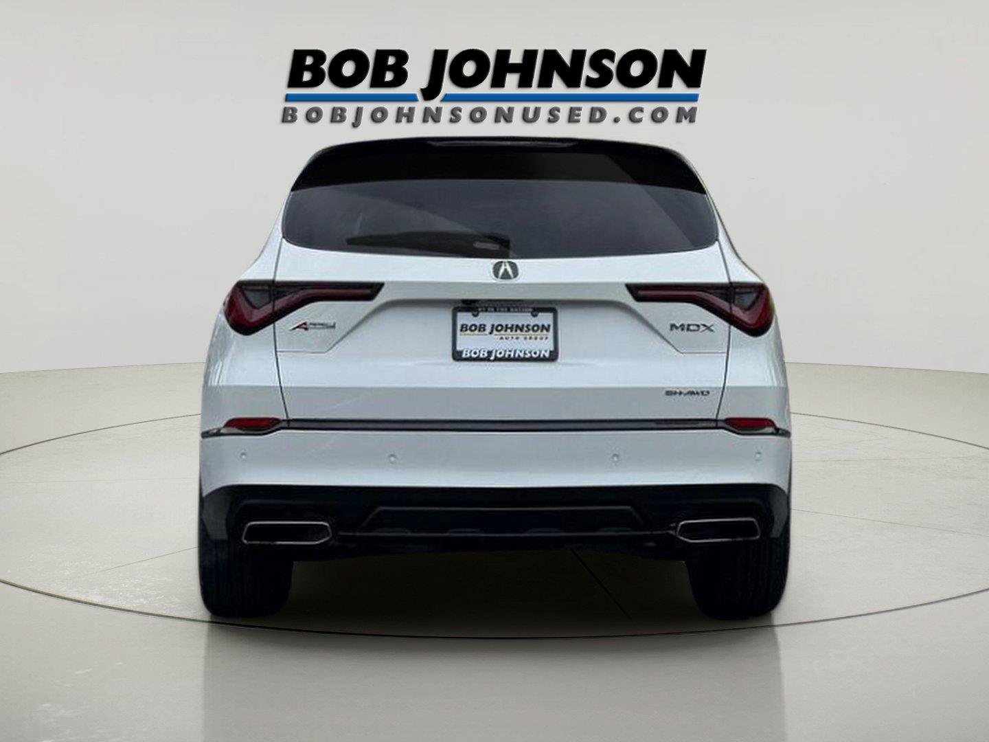 Used 2023 Acura MDX A-Spec AWD/4WD image 5