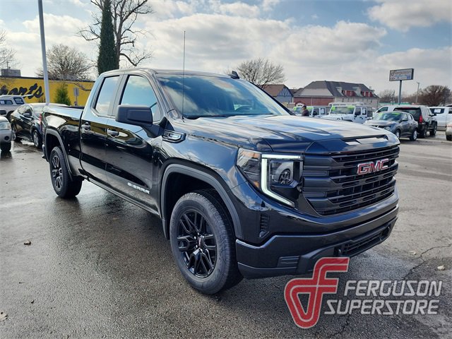 New 2026 GMC Sierra 1500 Pro w/ Graphite Edition image 1
