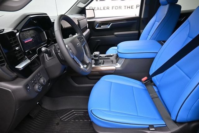 New 2026 Chevrolet Silverado 1500 LT Trail Boss w/ LPO, Dark Essentials Package AWD/4WD image 8