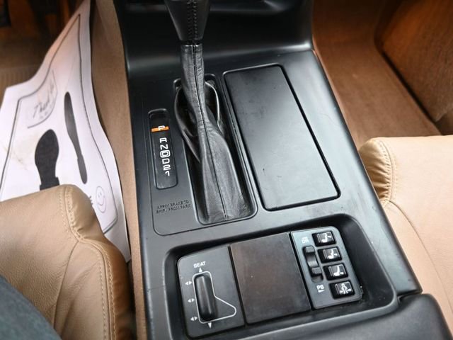 Used 1996 Chevrolet Corvette Convertible image 11