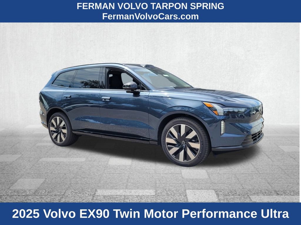 New 2025 Volvo EX90 Ultra image 1