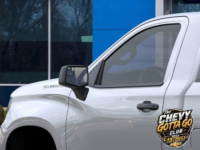 New 2026 Chevrolet Silverado 1500 W/T w/ WT Value Package AWD/4WD image 12