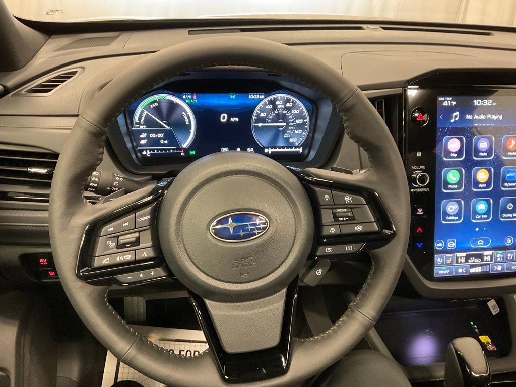New 2026 Subaru Forester Touring AWD/4WD image 18