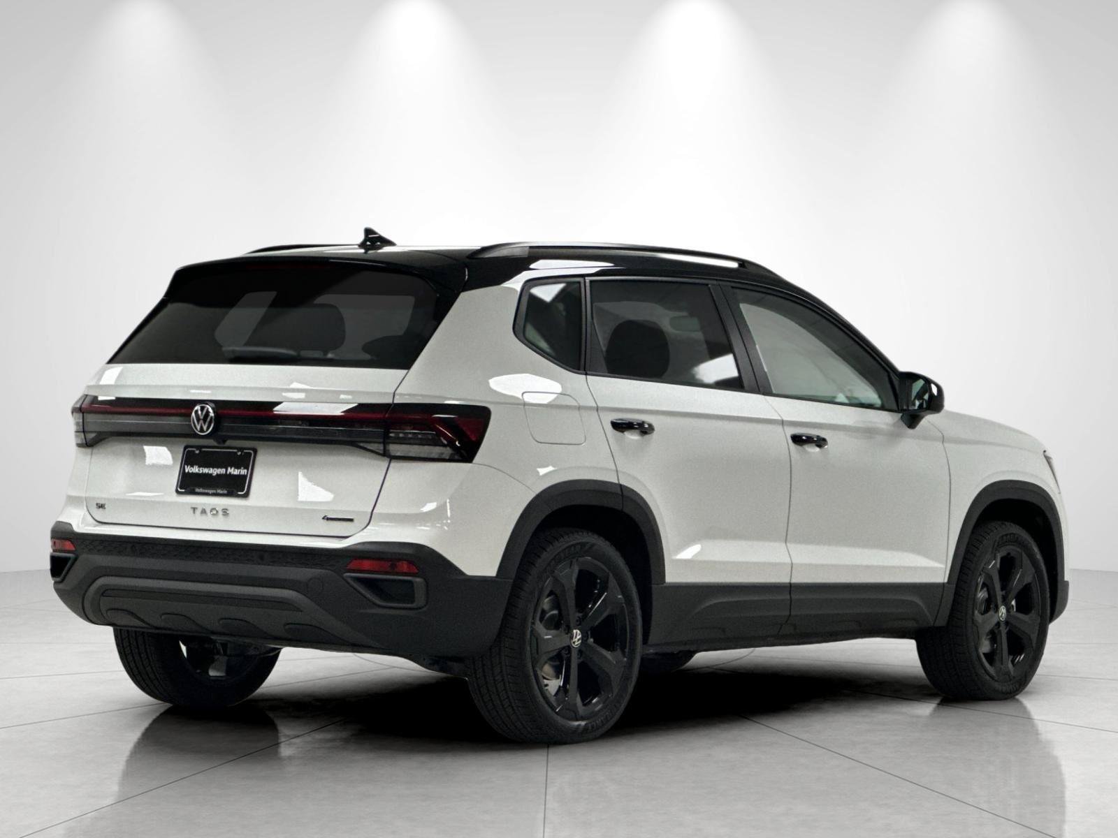 New 2026 Volkswagen Taos SE AWD/4WD image 5