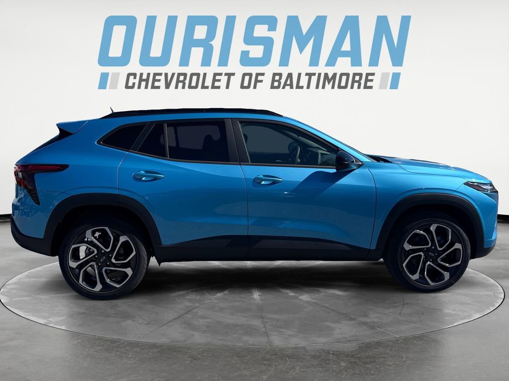 New 2026 Chevrolet Trax RS w/ Driver Confidence Package image 7