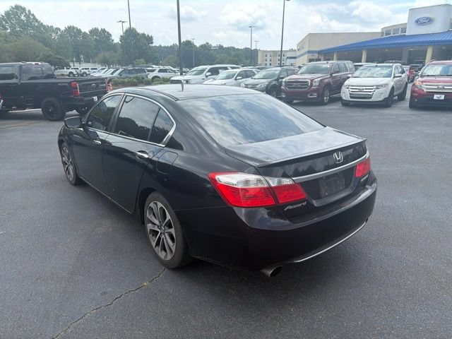 Used 2015 Honda Accord Sport image 12