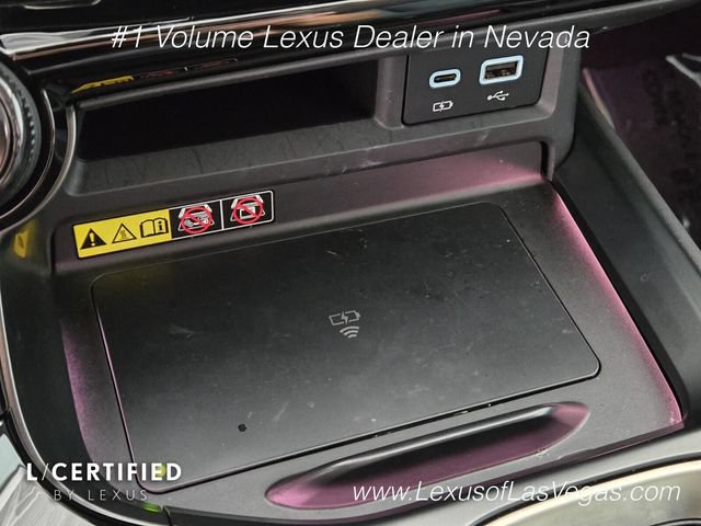 Certified 2024 Lexus NX 350h AWD w/ Vision Package image 39