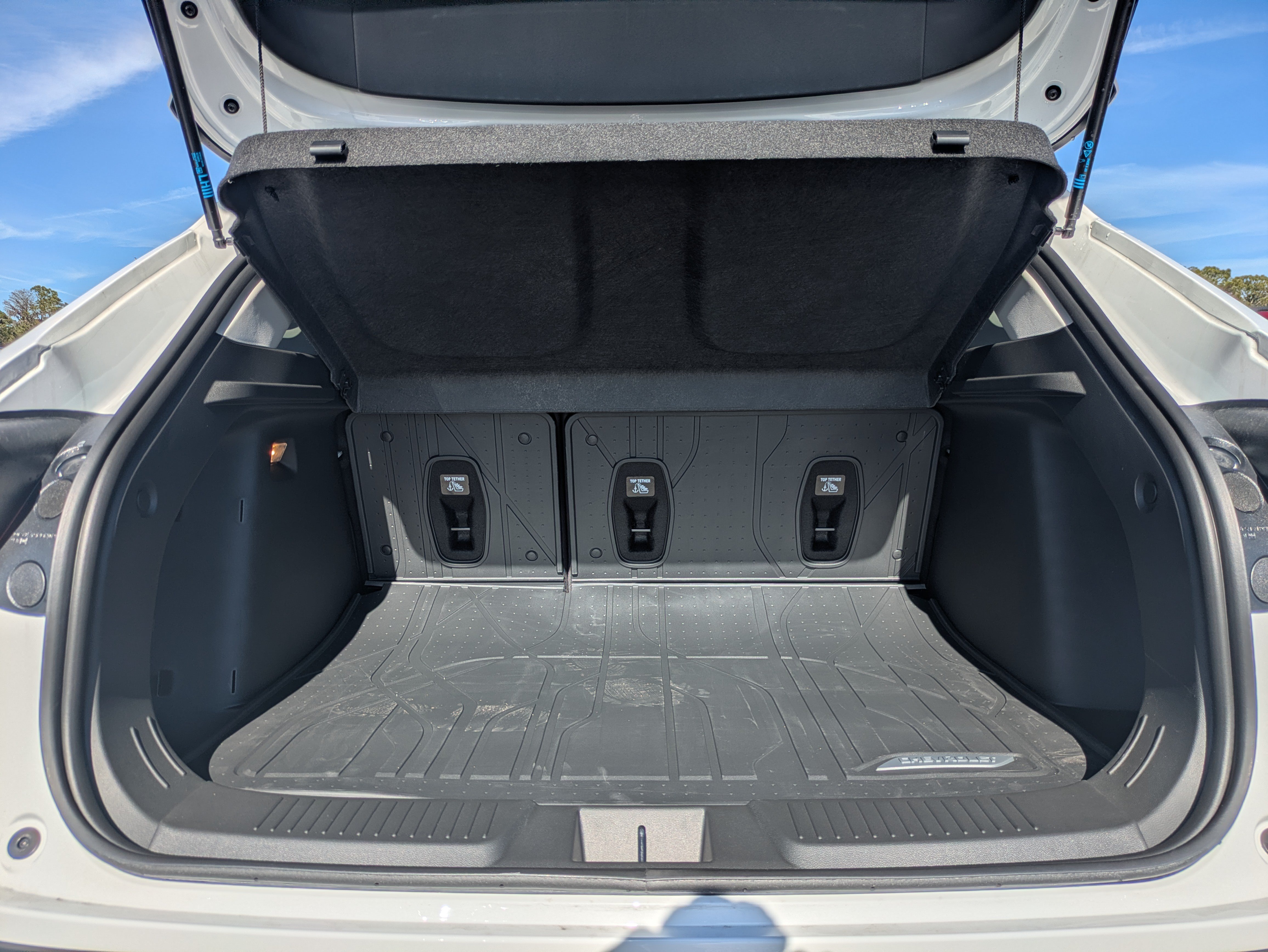 New 2026 Chevrolet Trax LT w/ Driver Confidence Package FWD image 7