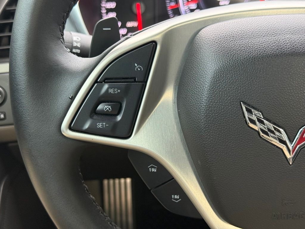 Used 2018 Chevrolet Corvette Stingray Convertible Z51 2LT RWD image 26