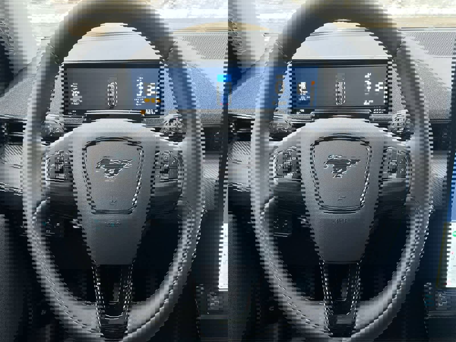 Used 2021 Ford Mustang Mach-E Premium w/ Interior Protection Package image 22