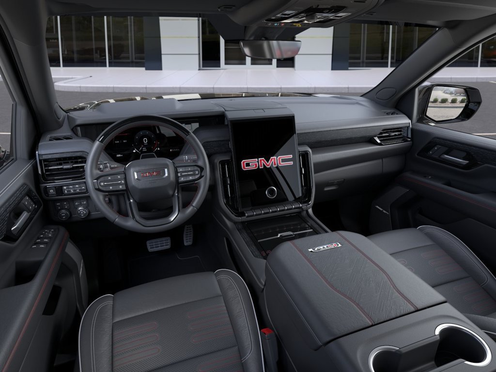 New 2027 GMC Yukon XL AT4 Ultimate AWD/4WD image 15