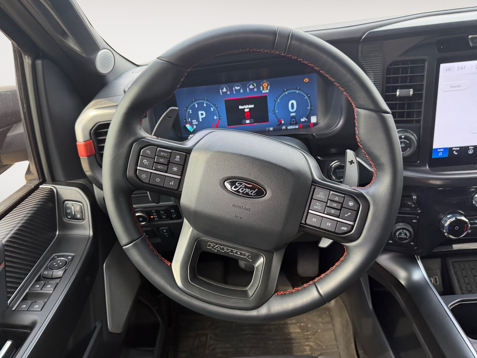 Used 2026 Ford F150 Raptor AWD/4WD image 12