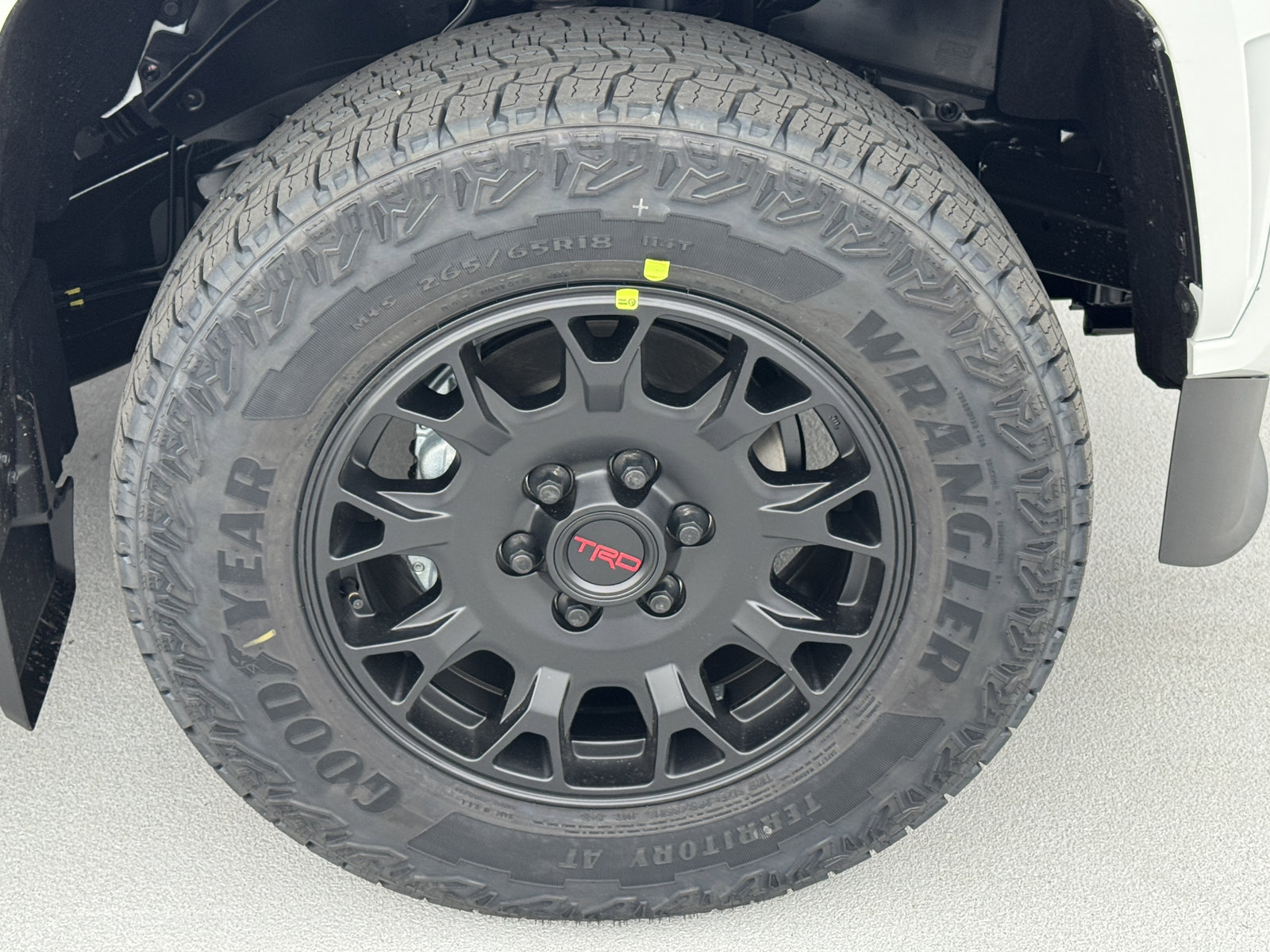 New 2026 Toyota Tacoma SR5 image 15