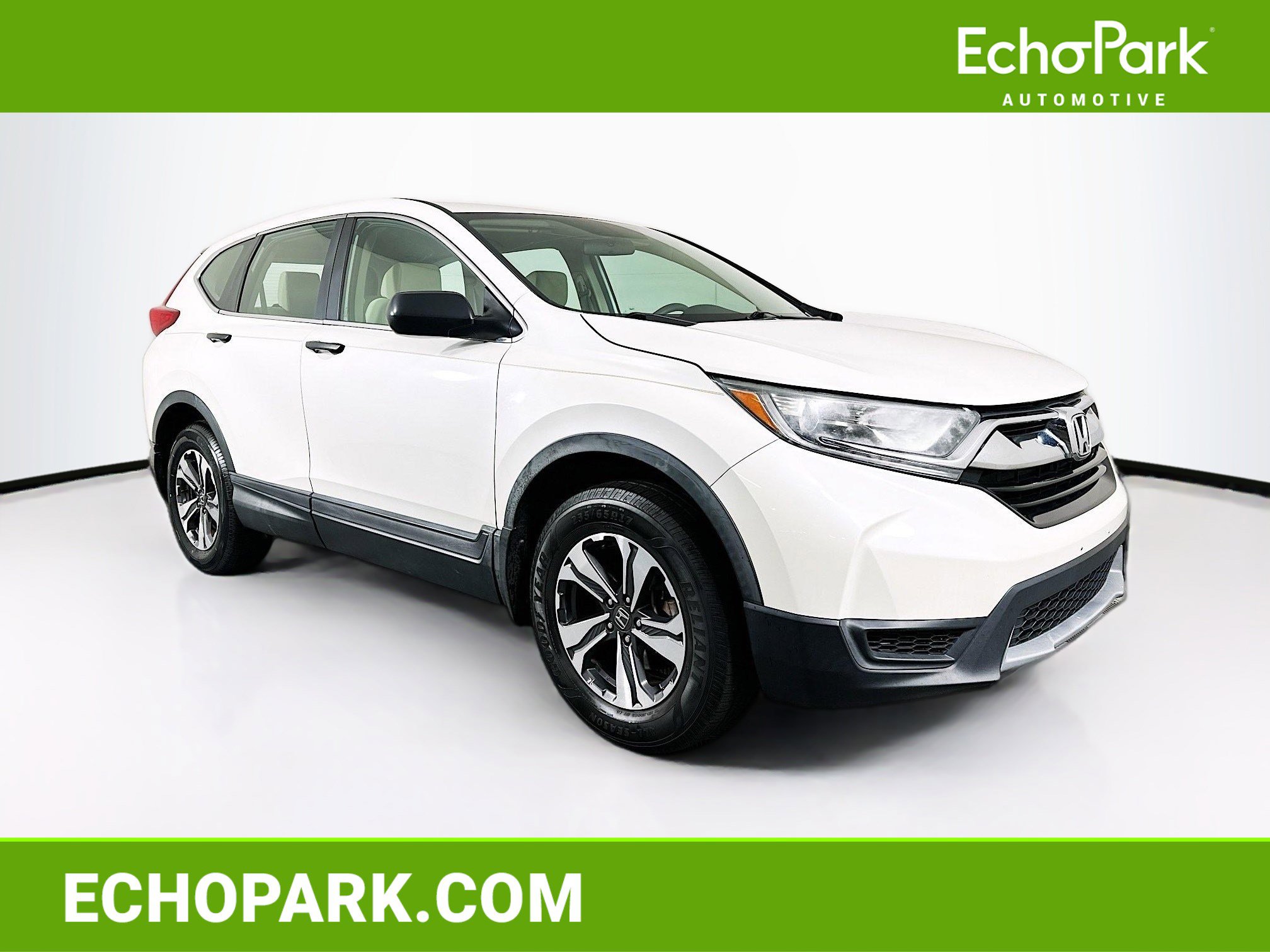 Used 2018 Honda CR-V LX