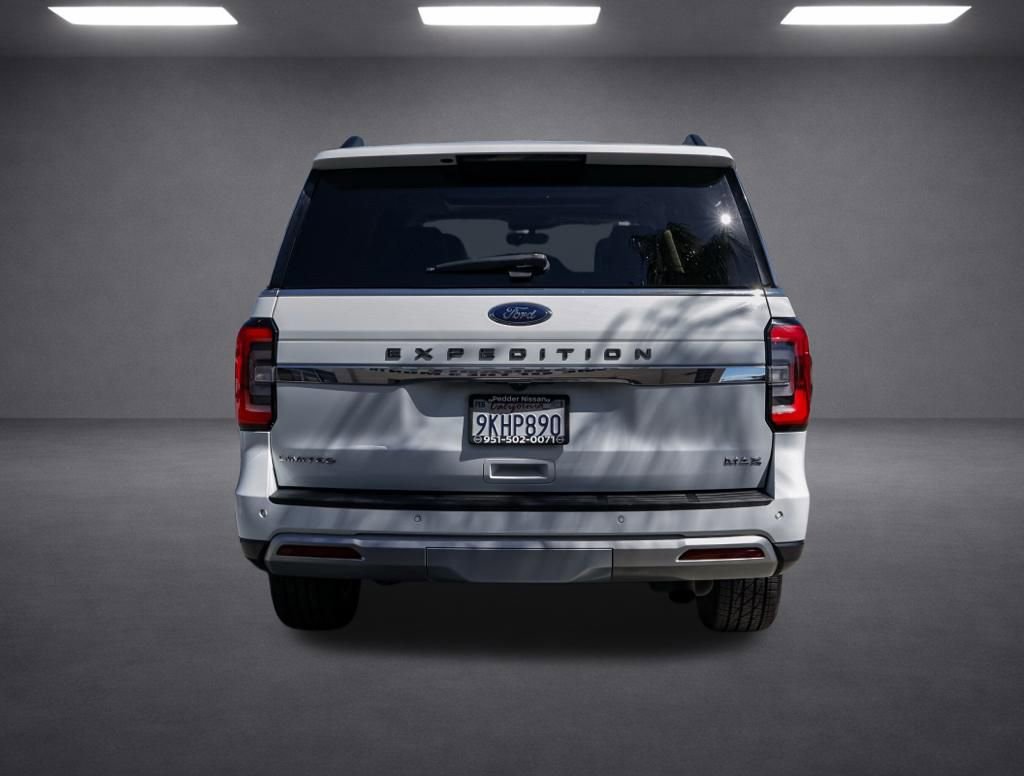 Used 2024 Ford Expedition Max Limited RWD image 5
