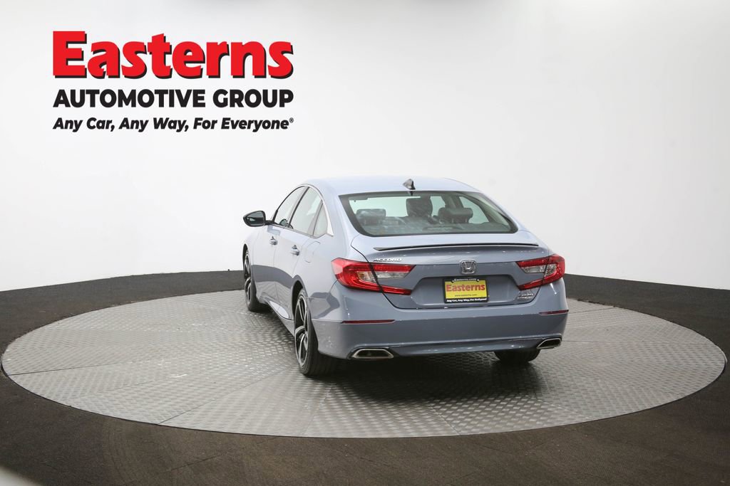 Used 2022 Honda Accord Sport Special Edition image 63