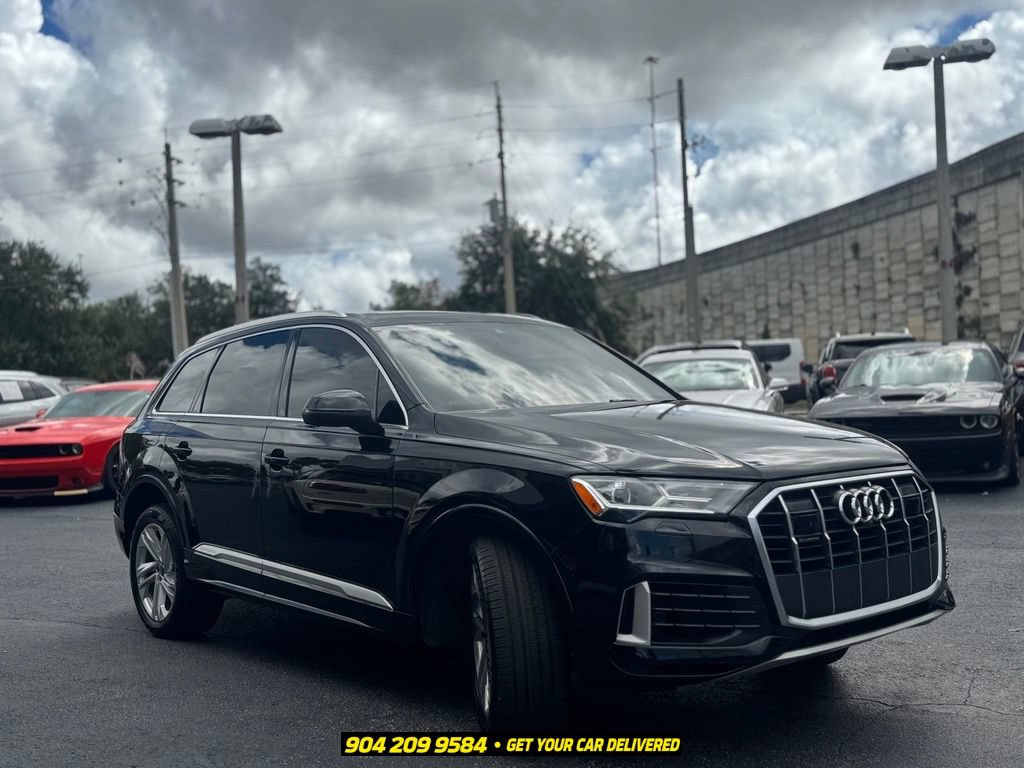 Used 2022 Audi Q7 3.0T Premium Plus AWD/4WD image 10