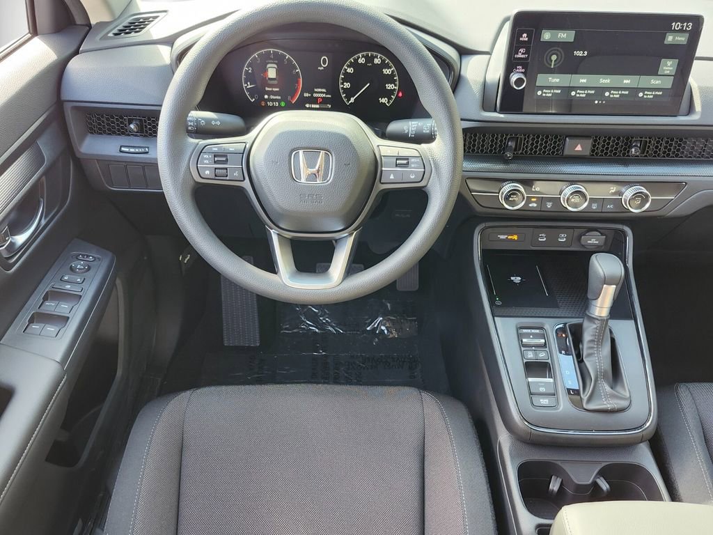 New 2026 Honda CR-V LX image 8