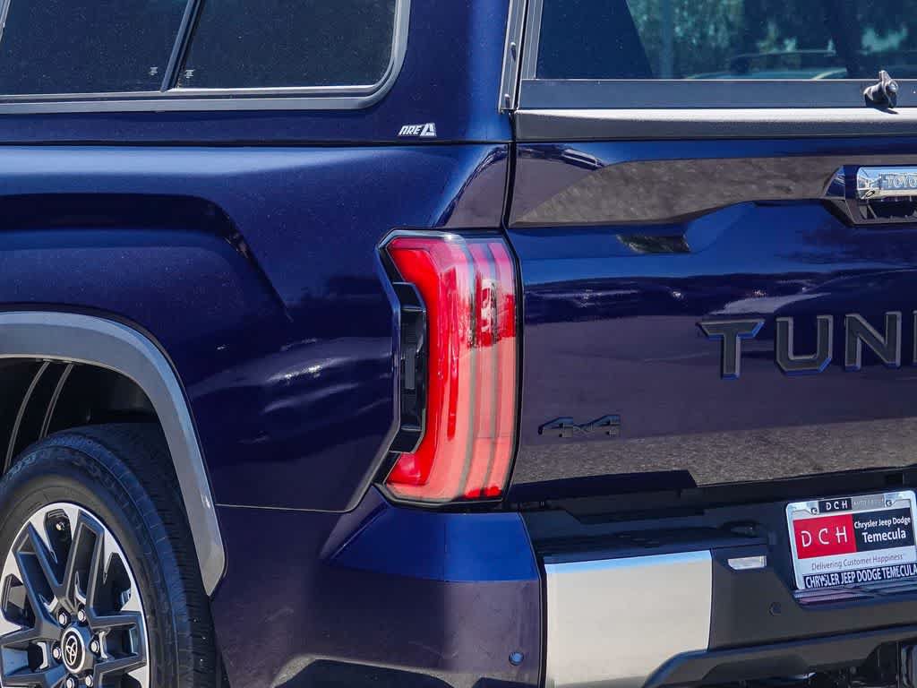 Used 2023 Toyota Tundra Limited AWD/4WD image 33
