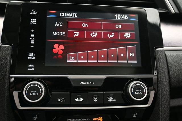 Used 2018 Honda Civic EX-L image 21