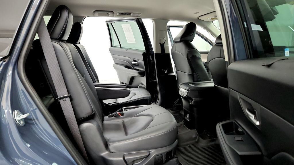 Certified 2024 Toyota Grand Highlander AWD image 18