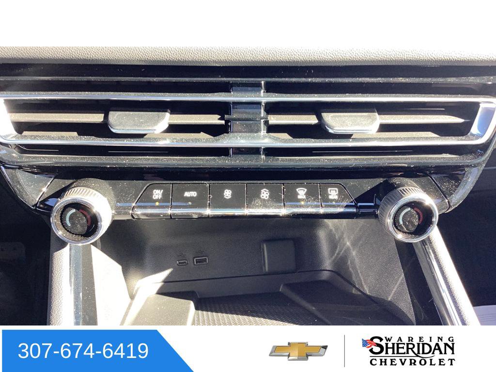 New 2026 Chevrolet Traverse Z71 w/ Driver Confidence Package image 15