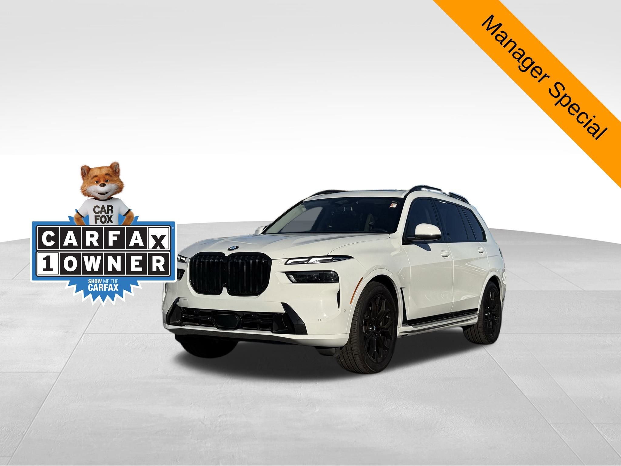 Used 2024 BMW X7 xDrive40i