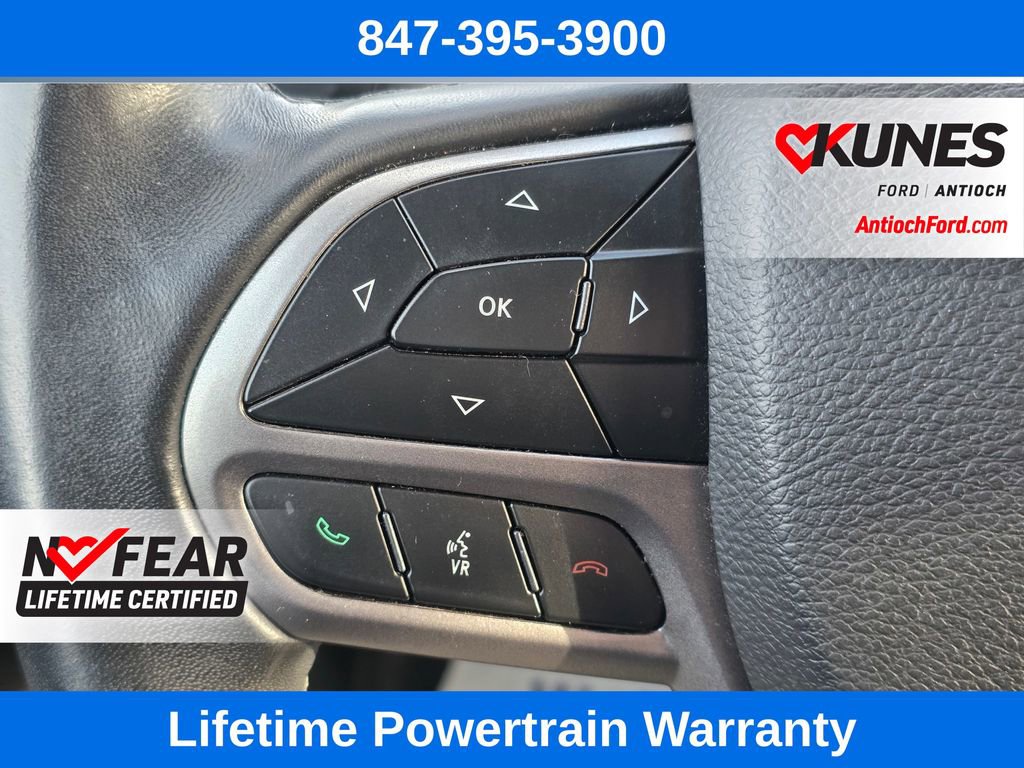 Used 2020 Jeep Cherokee Latitude Plus image 41