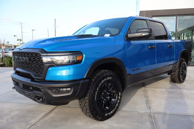 Used 2026 RAM 1500 Rebel w/ Rebel Level 1 Equipment Group image 8