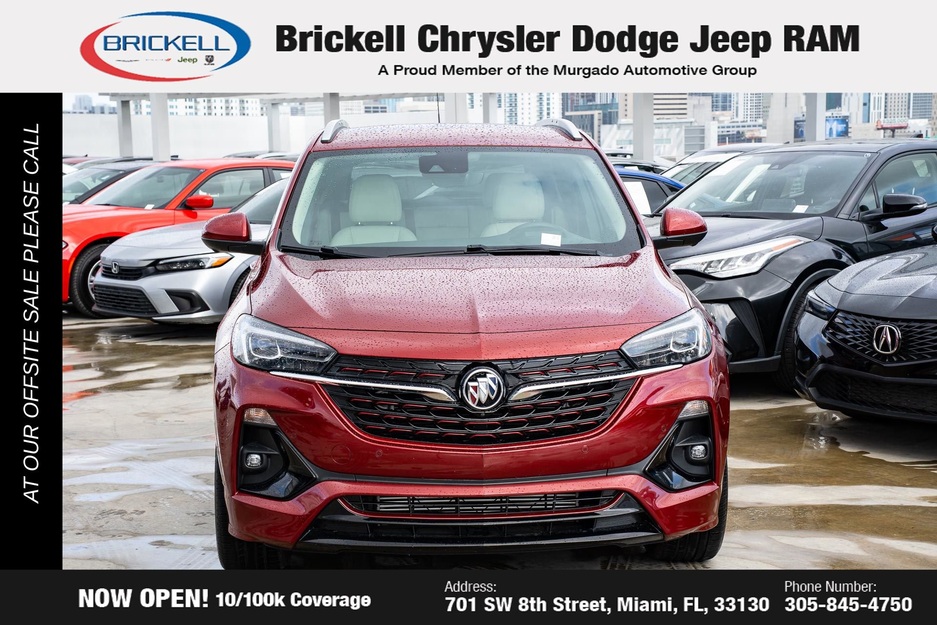 Used 2022 Buick Encore GX Essence w/ Advanced Technology Package image 2