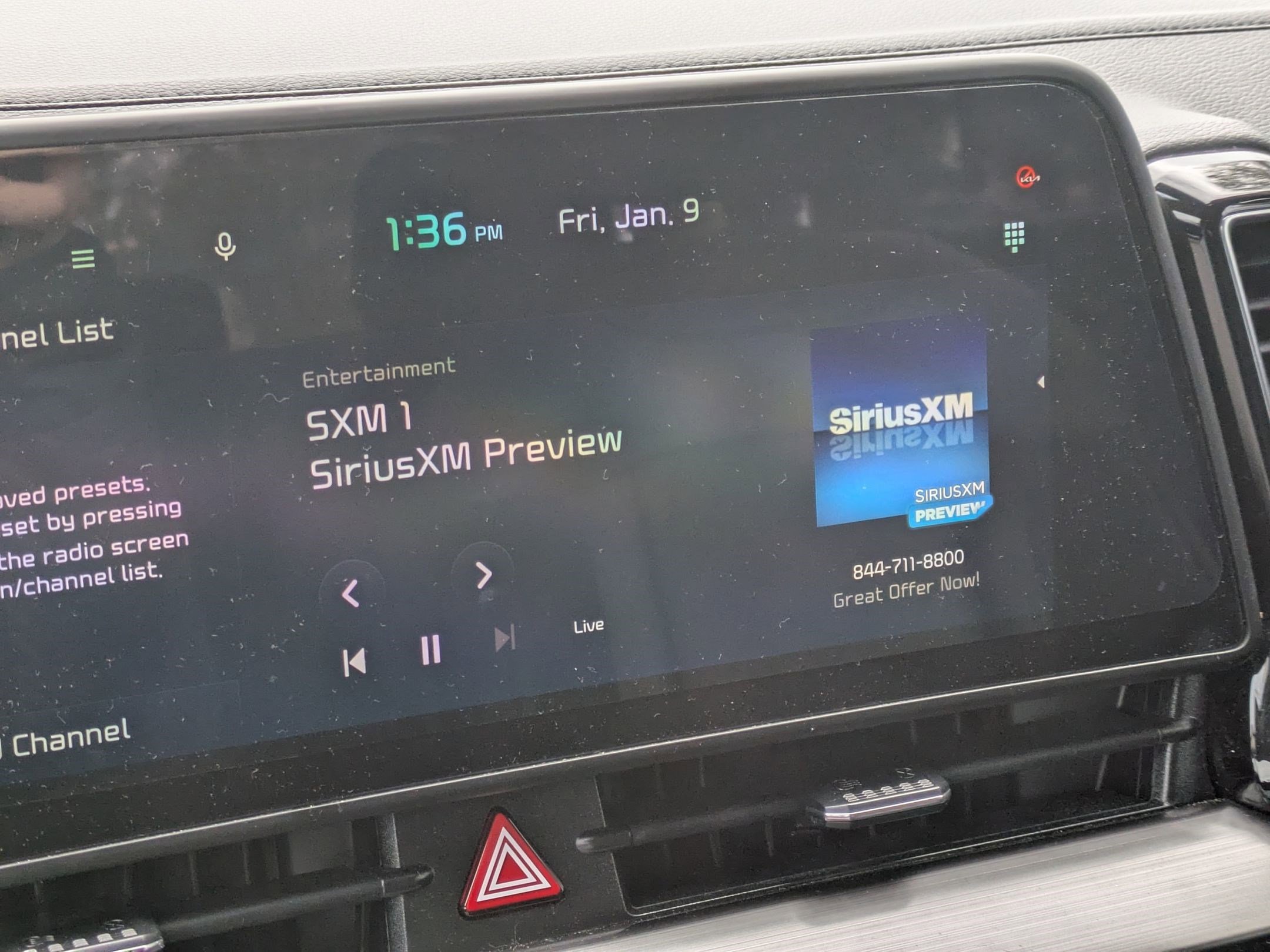 Used 2023 Kia Sportage EX image 12