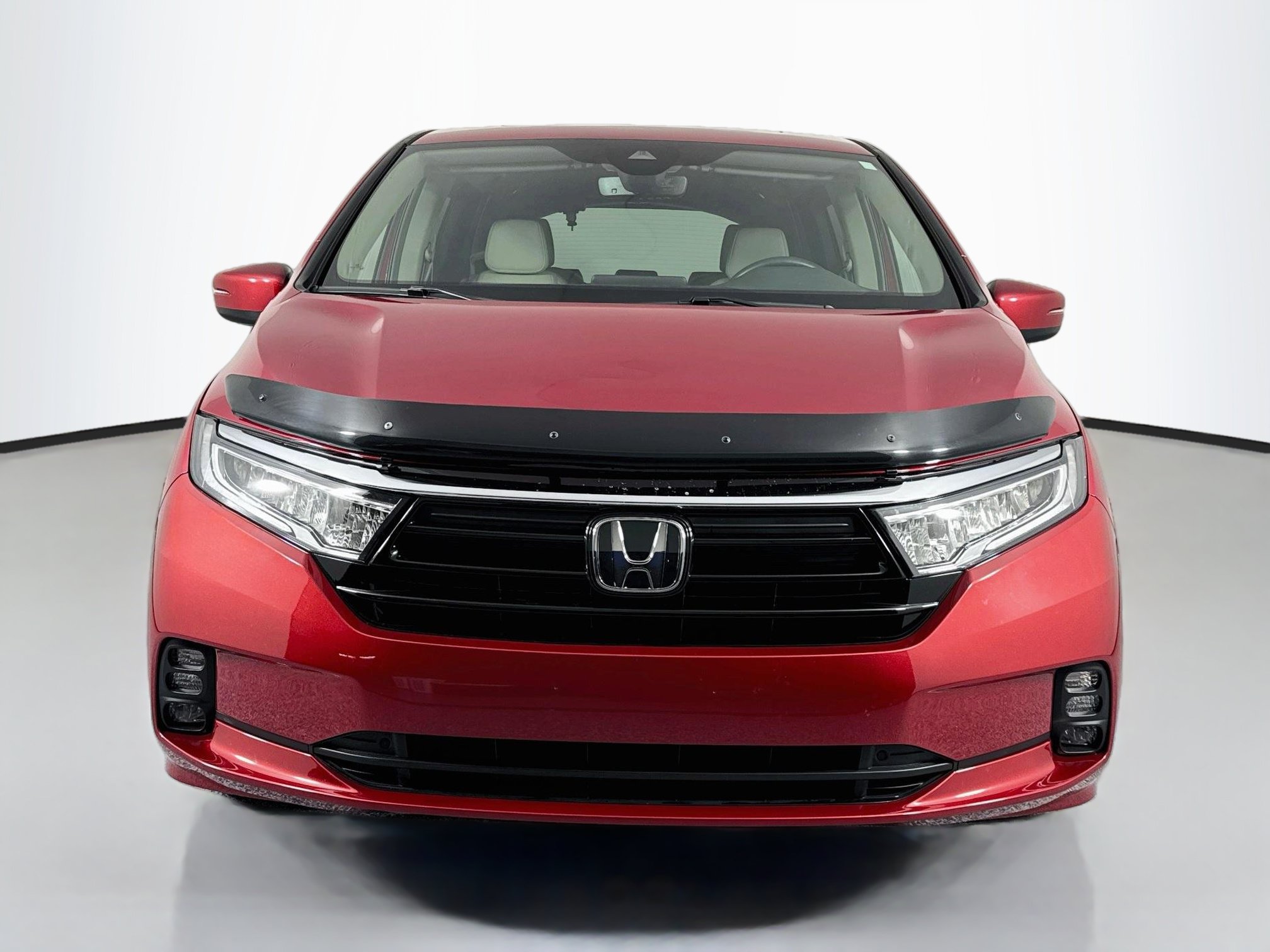Certified 2024 Honda Odyssey EX-L image 2