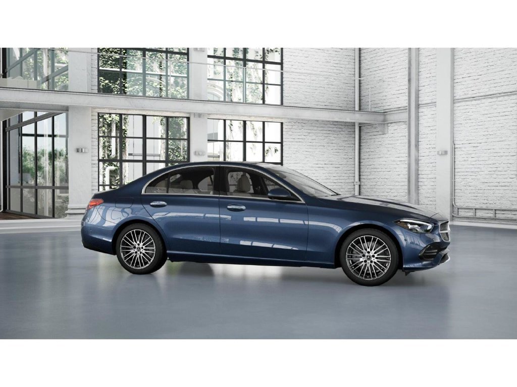 New 2026 Mercedes-Benz C 300 4MATIC Sedan image 14
