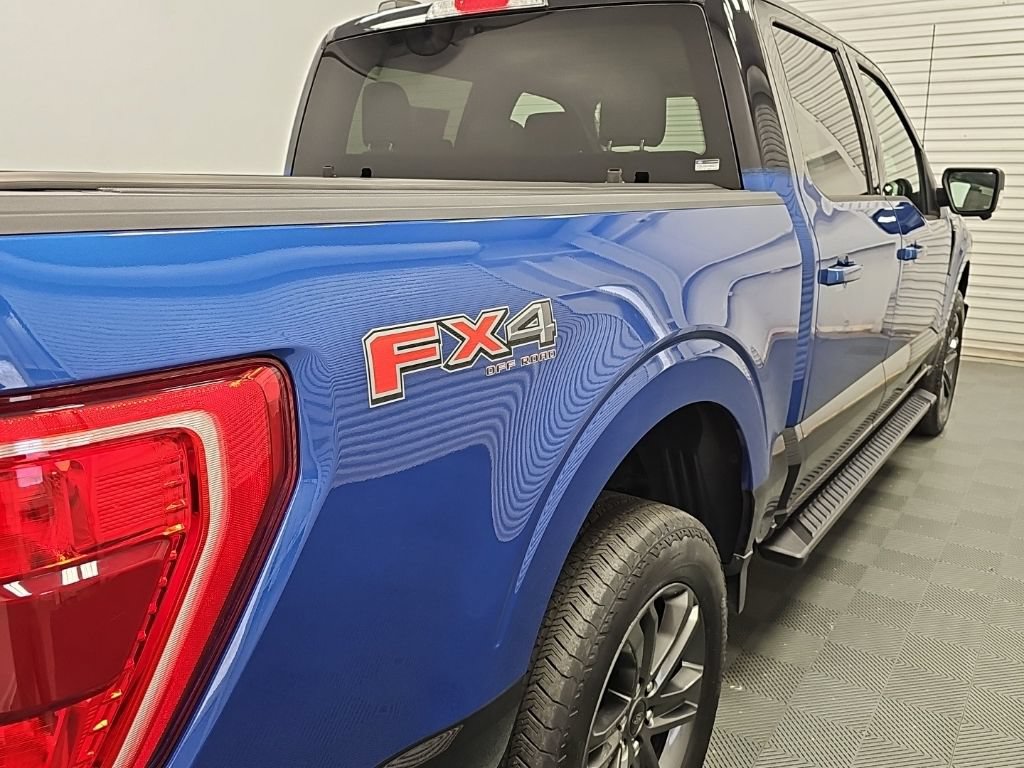 Used 2023 Ford F150 XLT w/ Equipment Group 302A High AWD/4WD image 10