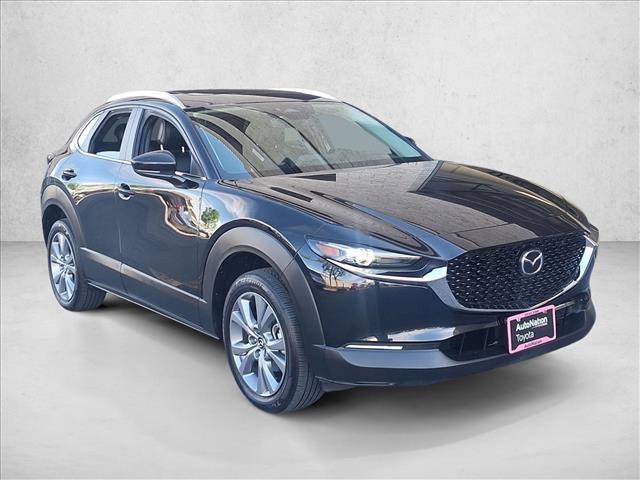 Used 2025 MAZDA CX-30 AWD 2.5 S w/ Preferred Package video 3