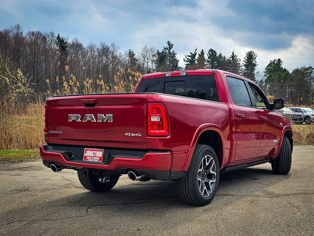 New 2026 RAM 1500 Laramie image 3