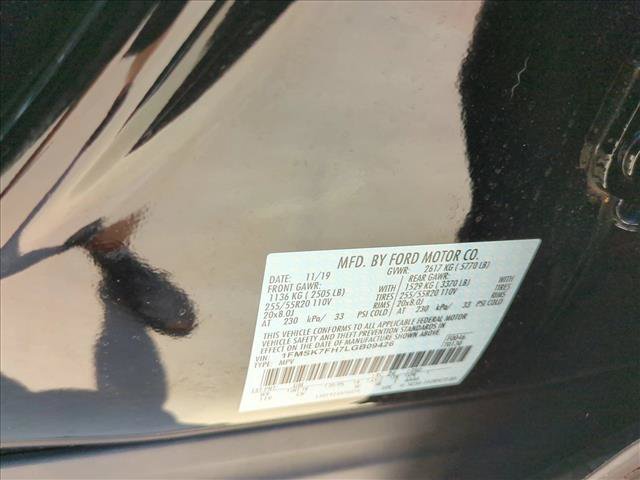 Used 2020 Ford Explorer Limited RWD image 13
