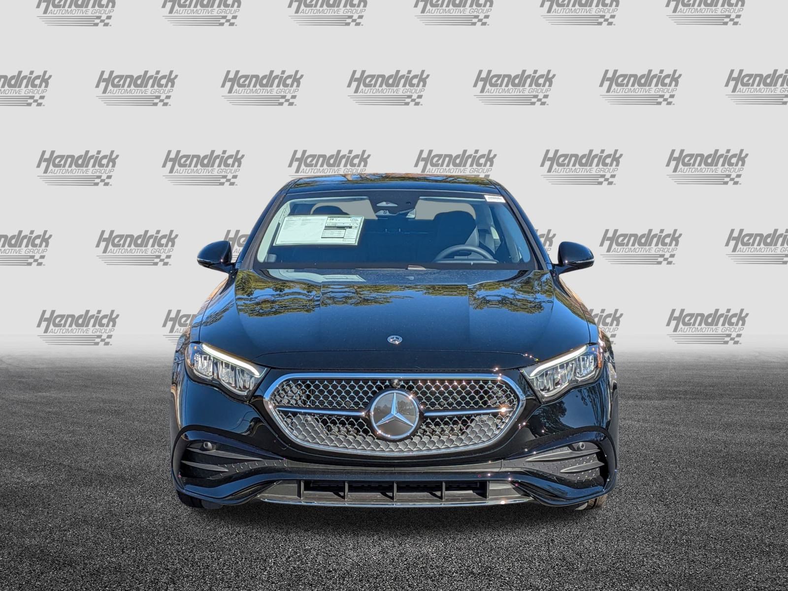 New 2026 Mercedes-Benz E 350 E 350 image 3