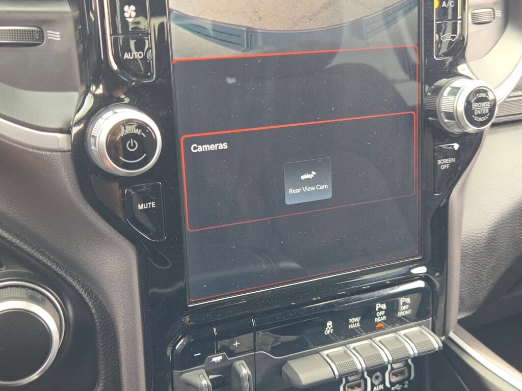 Certified 2023 RAM 1500 Big Horn AWD/4WD image 26