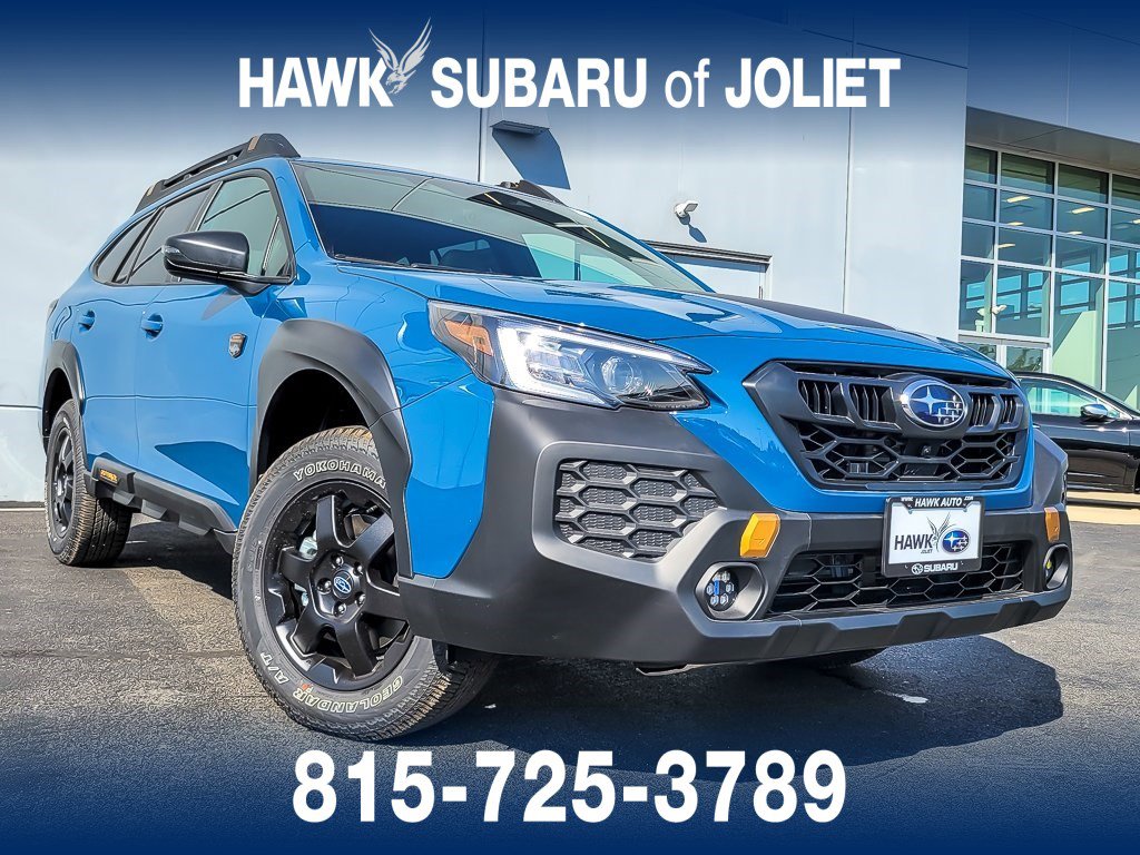 New 2025 Subaru Outback Wilderness video 1